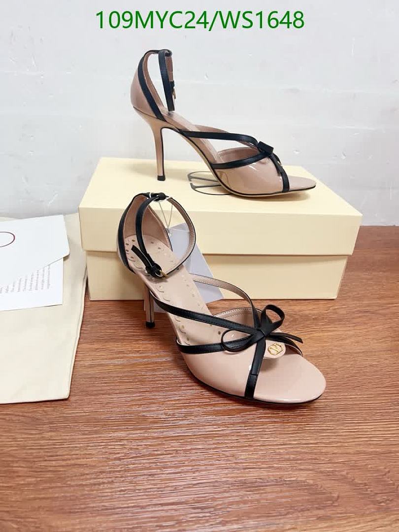 Valentino-Women Shoes Code: WS1648 $: 109USD