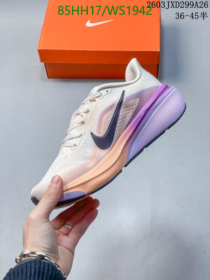NIKE-Women Shoes Code: WS1942 $: 85USD