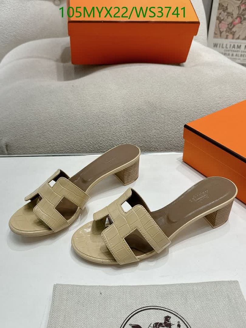 Hermes-Women Shoes Code: WS3741 $: 105USD