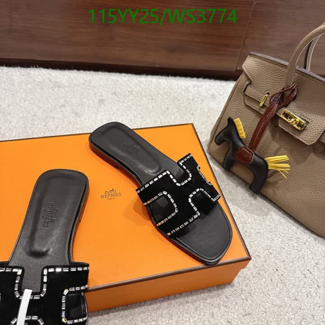 Hermes-Women Shoes Code: WS3774 $: 115USD