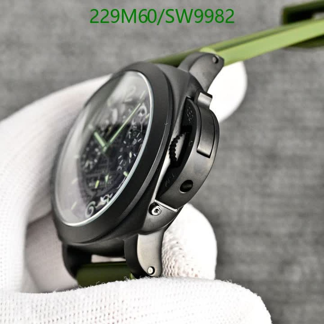 Panerai-Watch-Mirror Quality Code: SW9982 $: 229USD