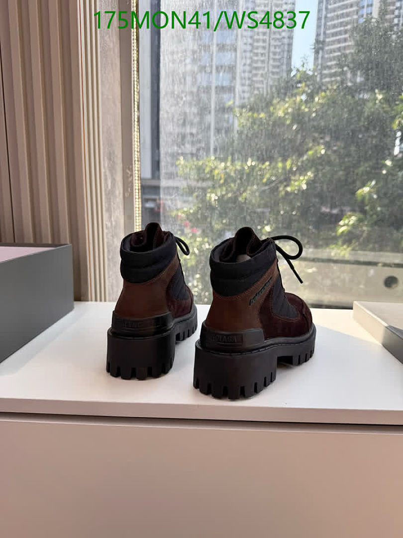 Boots-Women Shoes Code: WS4837 $: 175USD
