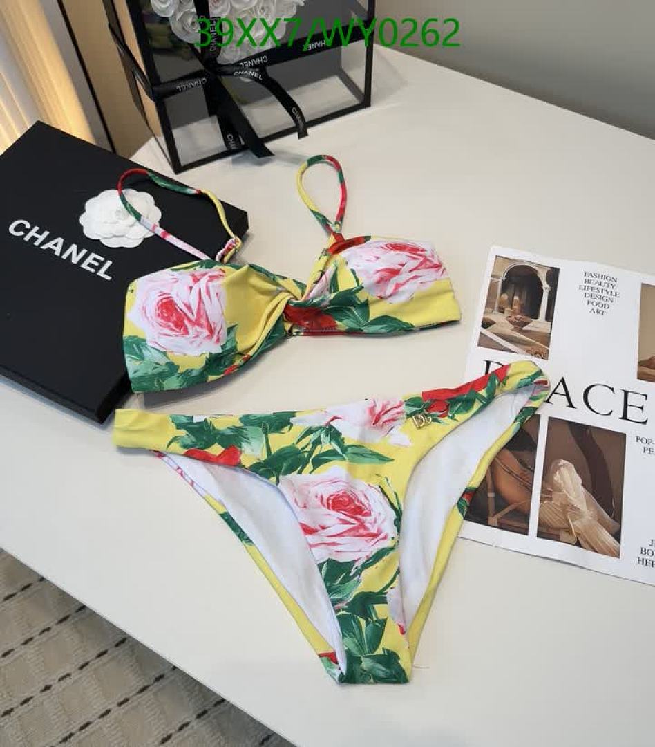 D&G-Swimsuit Code: WY0262 $: 39USD