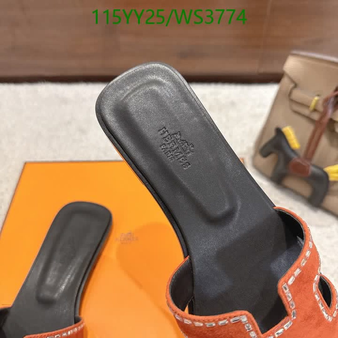 Hermes-Women Shoes Code: WS3774 $: 115USD