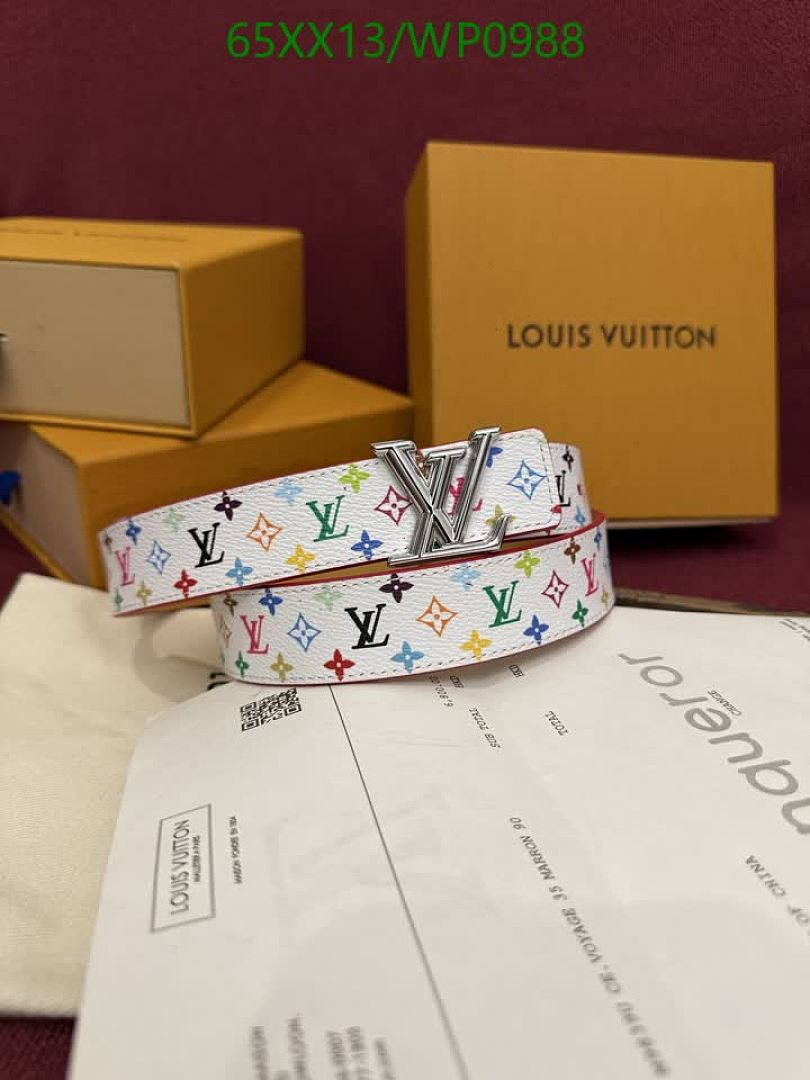 LV-Belts Code: WP0988 $: 65USD