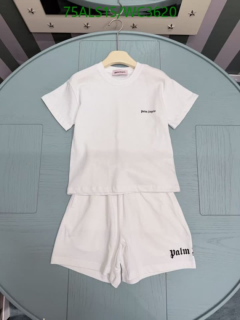 Palm Angels-Kids Clothing Code: WC3620 $: 75USD