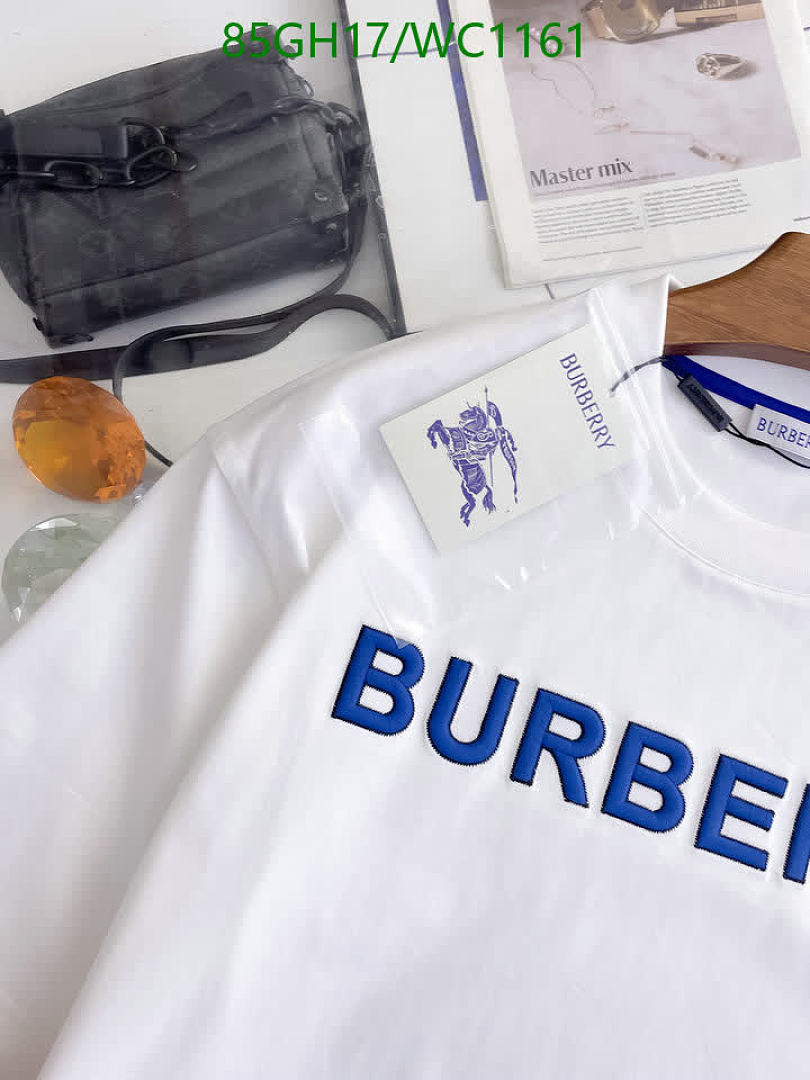 Burberry-Clothing Code: WC1161 $: 85USD
