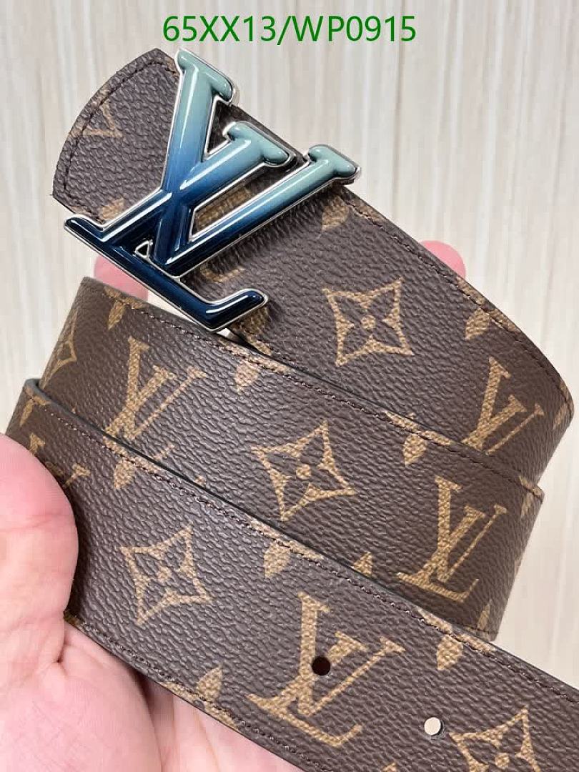 LV-Belts Code: WP0915 $: 65USD