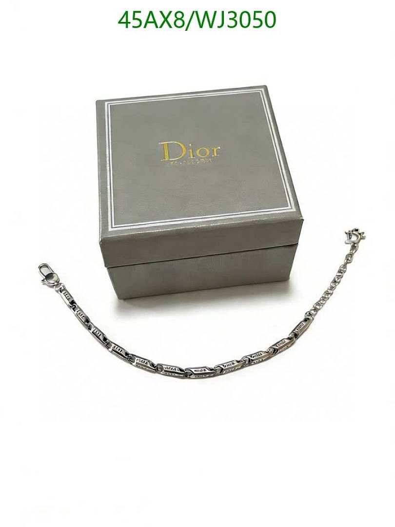 Dior-Jewelry Code: WJ3050 $: 45USD