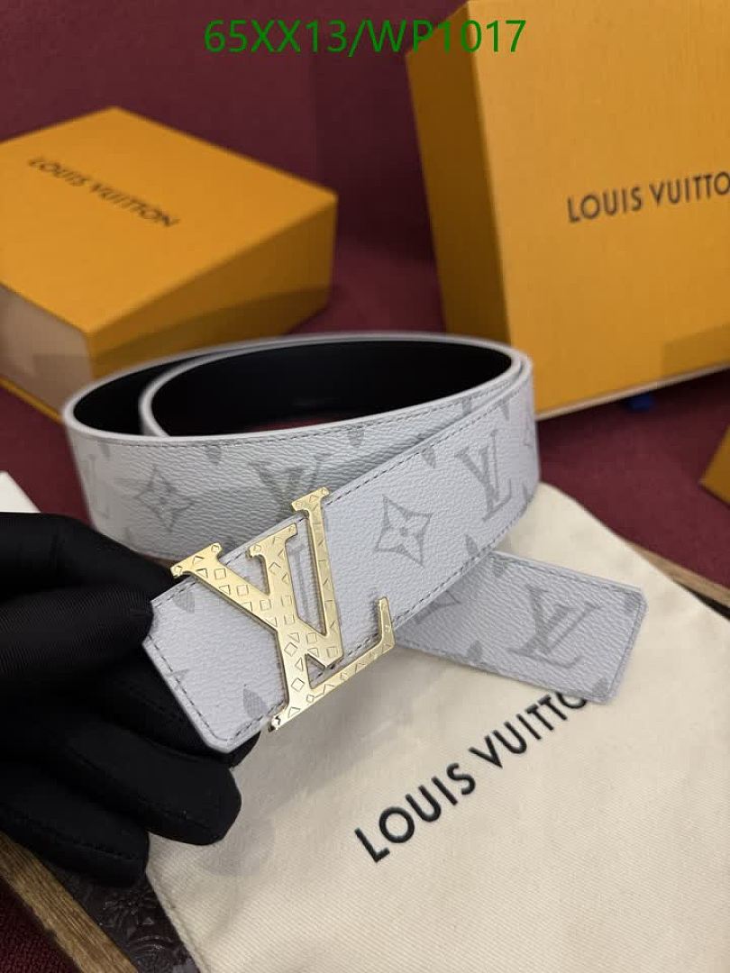 LV-Belts Code: WP1017 $: 65USD