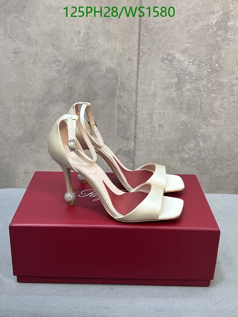 Roger Vivier-Women Shoes Code: WS1580 $: 125USD