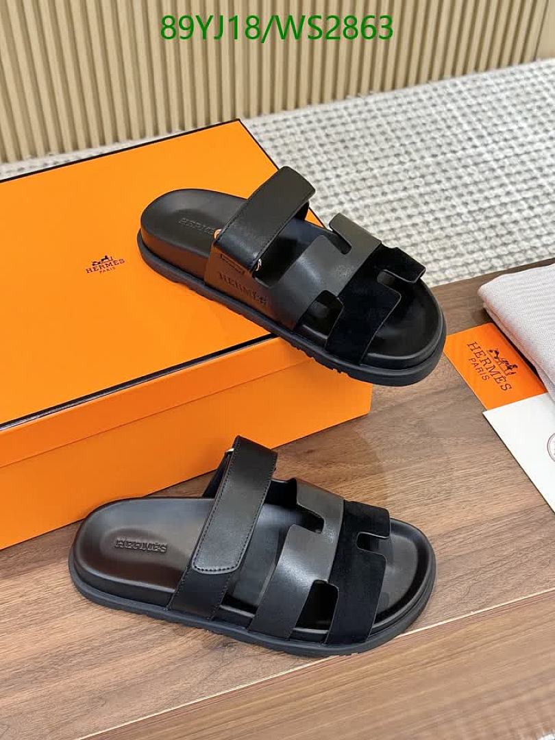 Hermes-Women Shoes Code: WS2863 $: 89USD