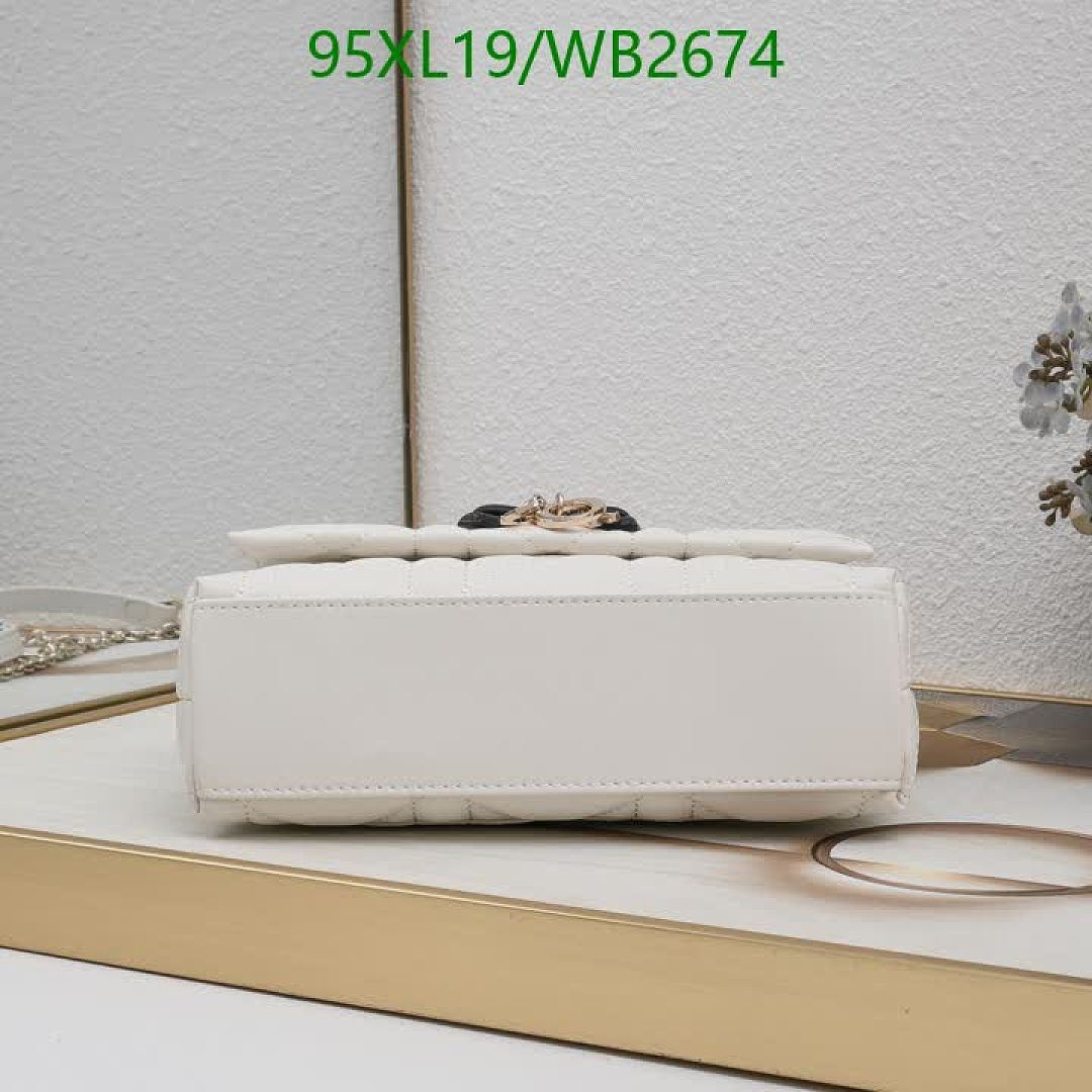 Dior-Bag-4A Quality Code: WB2674 $: 95USD
