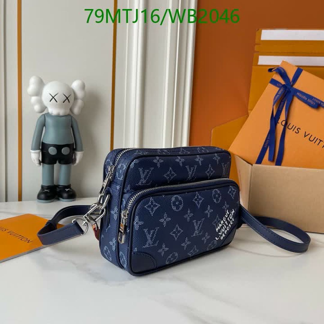 LV-Bag-4A Quality Code: WB2046 $: 79USD