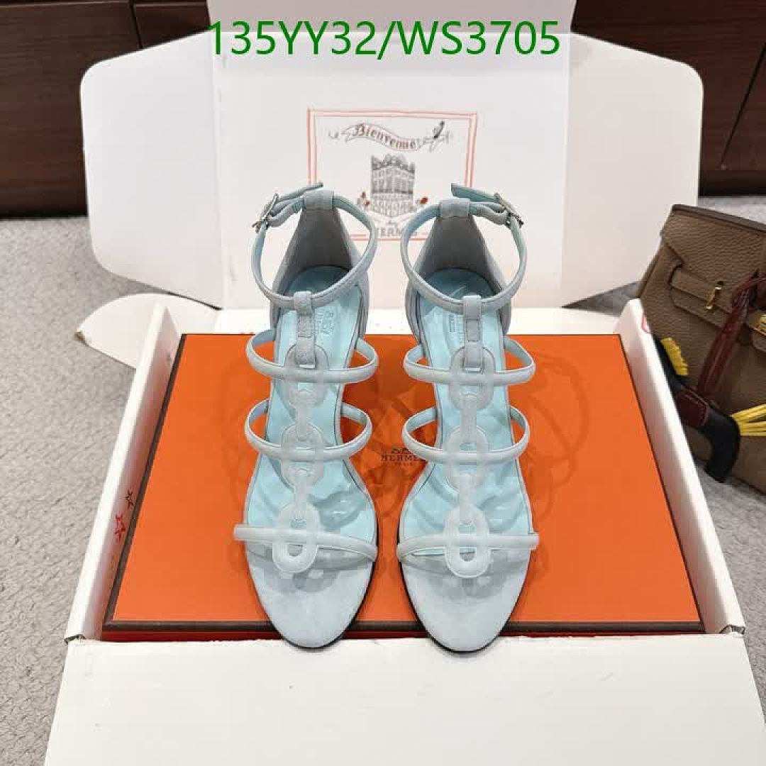 Hermes-Women Shoes Code: WS3705 $: 135USD