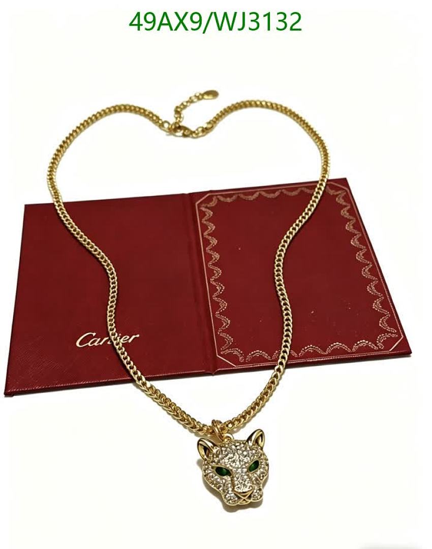 Cartier-Jewelry Code: WJ3132 $: 49USD
