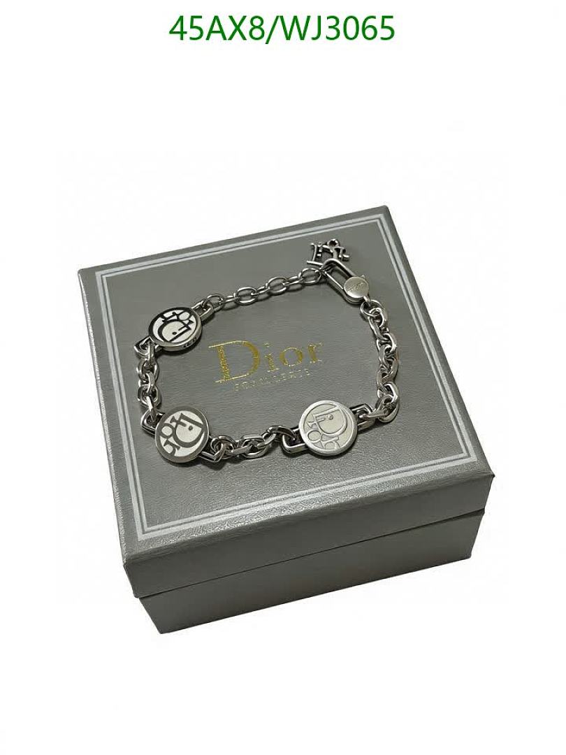 Dior-Jewelry Code: WJ3065 $: 45USD