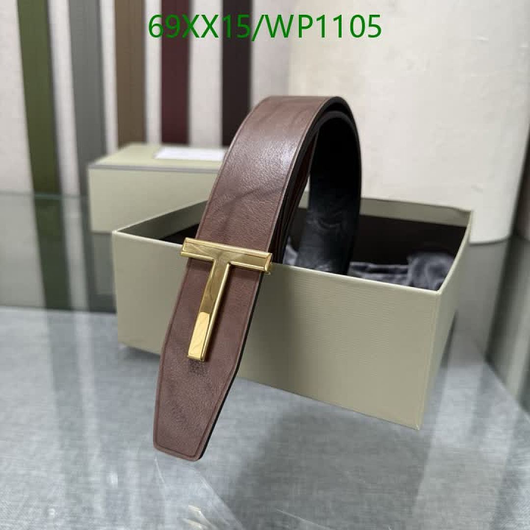 Tom Ford-Belts Code: WP1105 $: 69USD