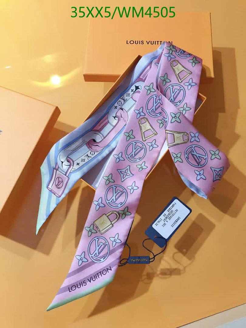 LV-Scarf Code: WM4505 $: 35USD