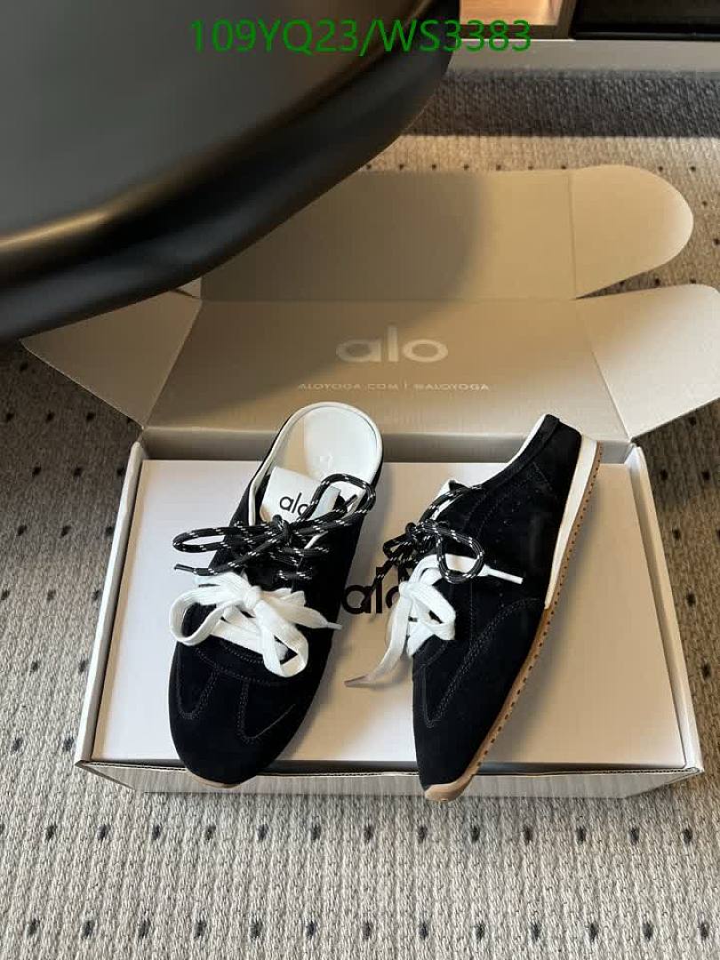 Alexander Mcqueen-Women Shoes Code: WS3383 $: 109USD