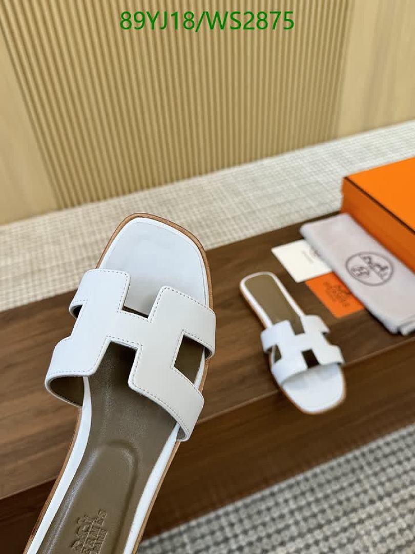 Hermes-Women Shoes Code: WS2875 $: 89USD