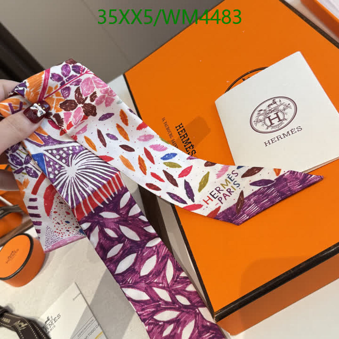 Hermes-Scarf Code: WM4483 $: 35USD