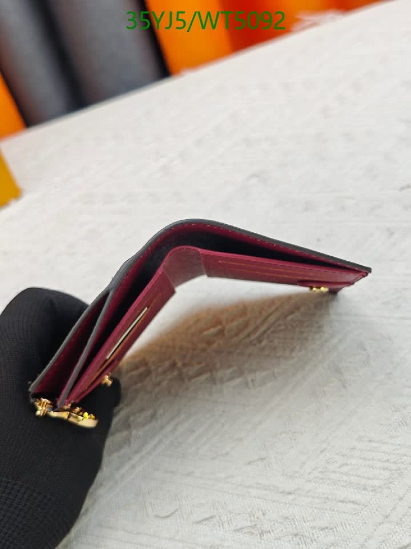 LV-Wallet-4A Quality Code: WT5092 $: 35USD