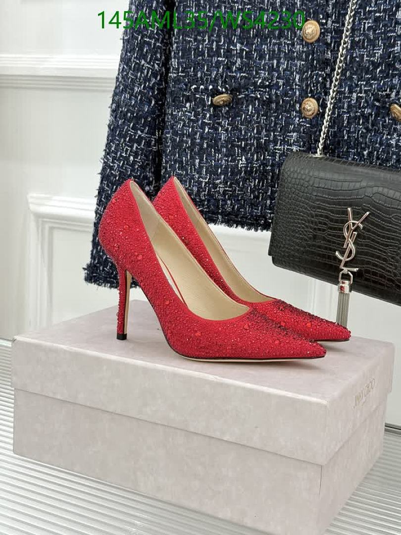 Jimmy Choo-Women Shoes Code: WS4230 $: 145USD