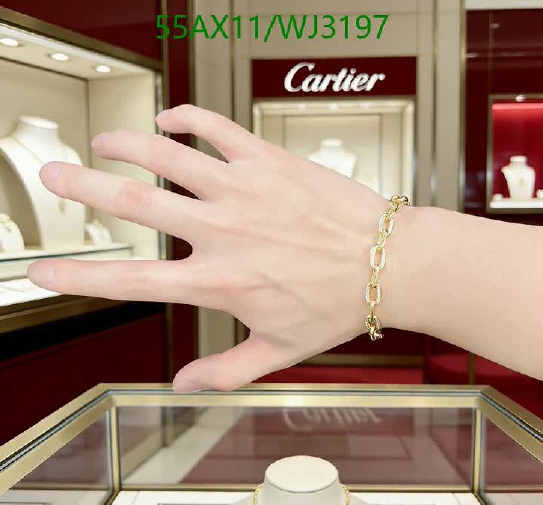 Cartier-Jewelry Code: WJ3197 $: 55USD