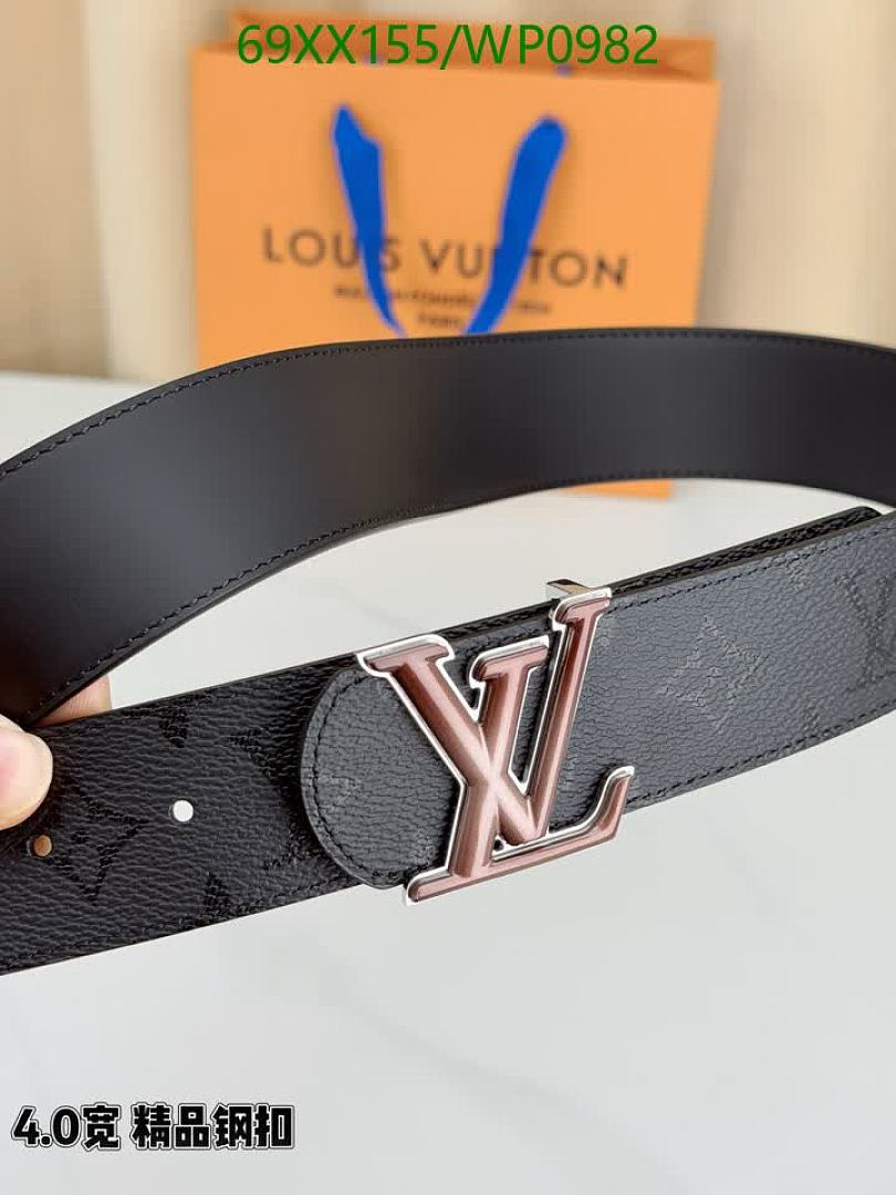 LV-Belts Code: WP0982 $: 69USD