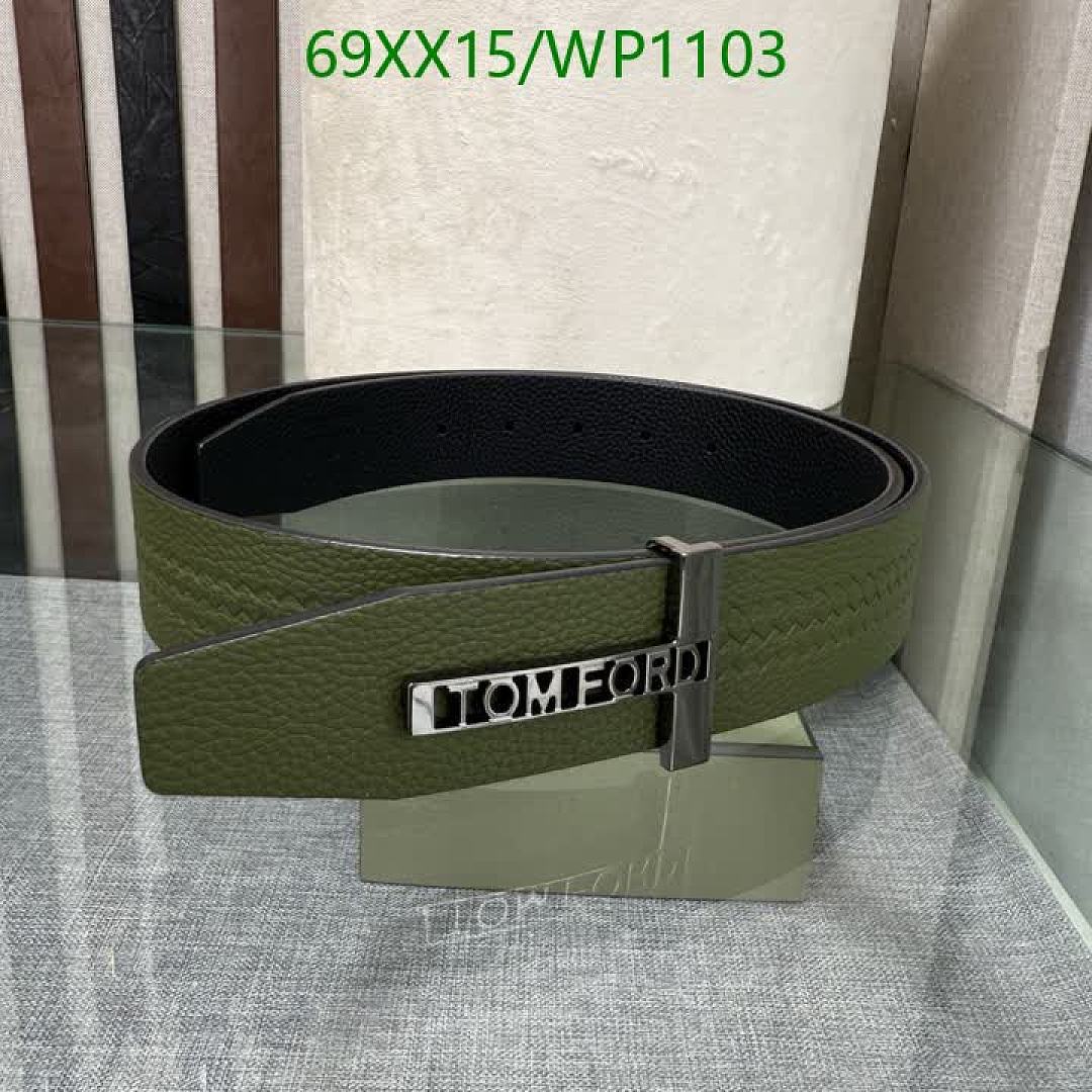 Tom Ford-Belts Code: WP1103 $: 69USD