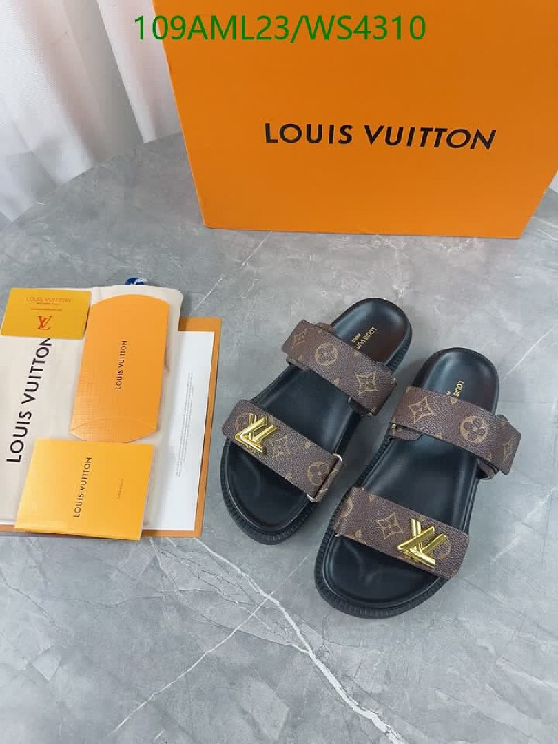 LV-Men shoes Code: WS4310 $: 109USD