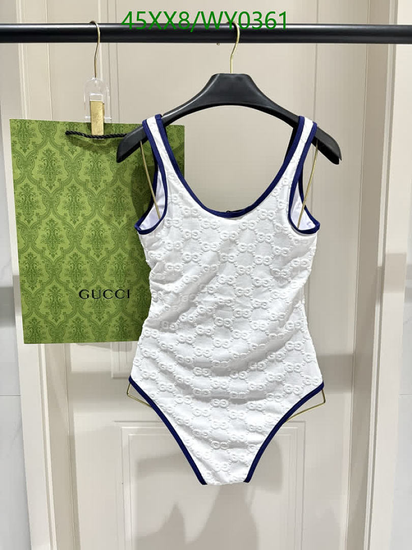 GUCCI-Swimsuit Code: WY0361 $: 45USD