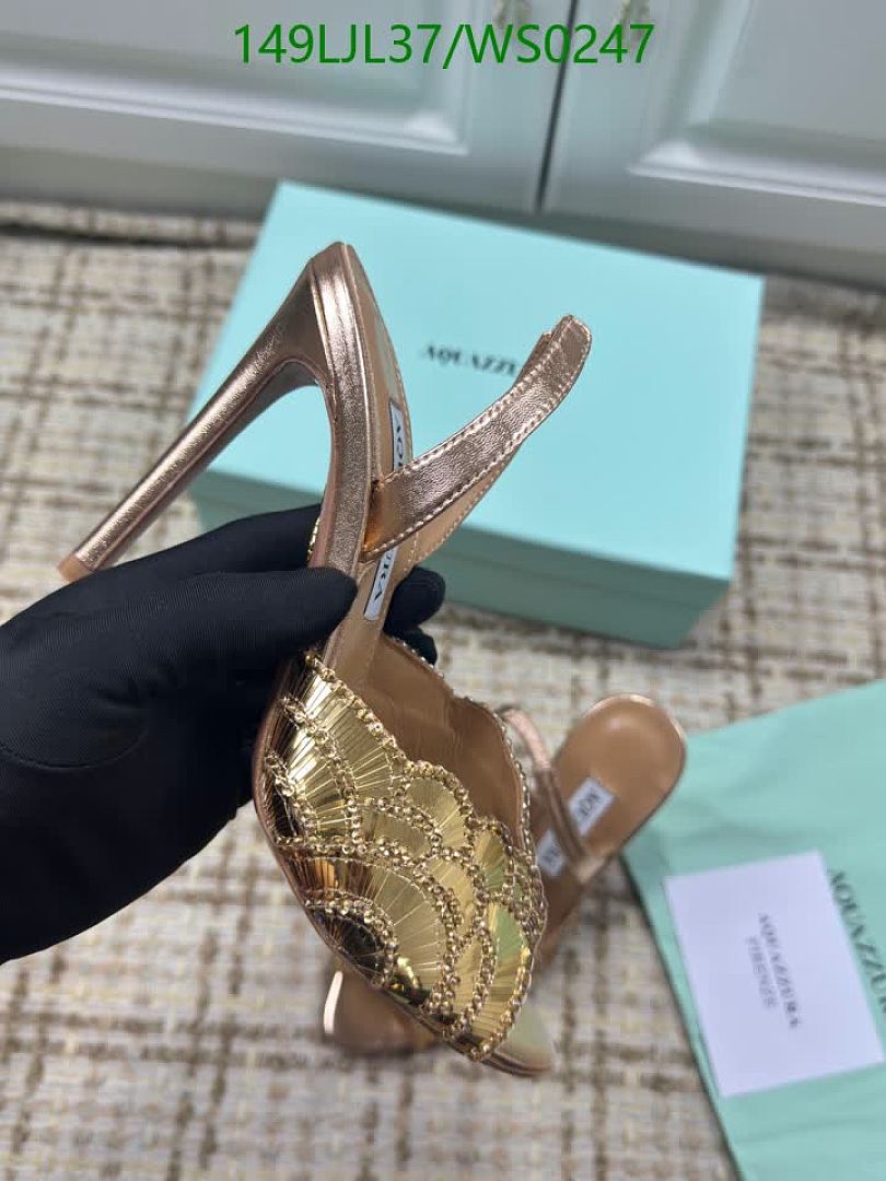 Aquazzura-Women Shoes Code: WS0247 $: 149USD