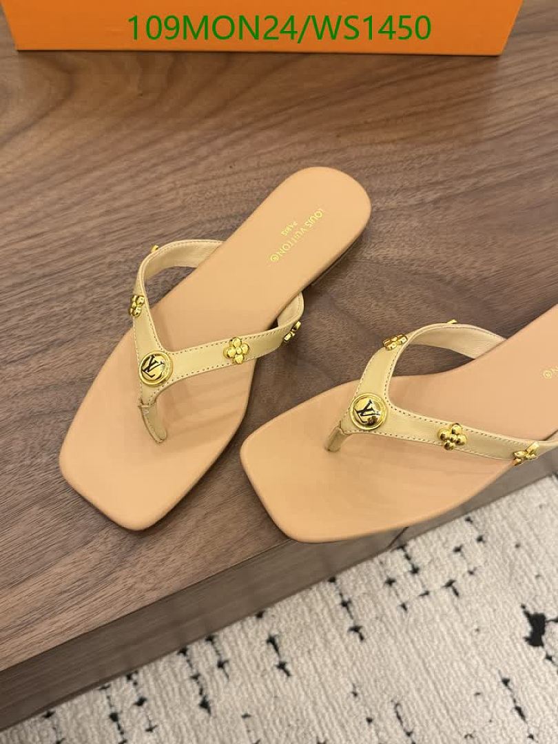 LV-Women Shoes Code: WS1450 $: 109USD