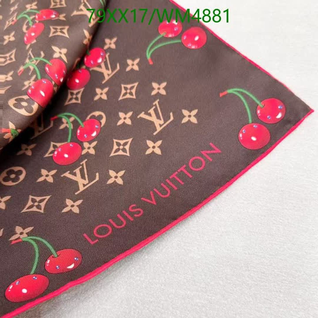 LV-Scarf Code: WM4881 $: 79USD