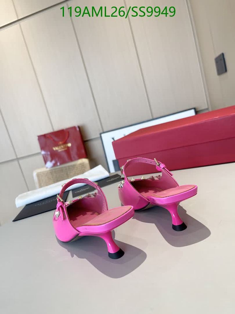 Valentino-Women Shoes Code: SS9949 $: 119USD