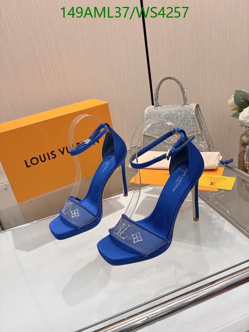 LV-Women Shoes Code: WS4257 $: 149USD