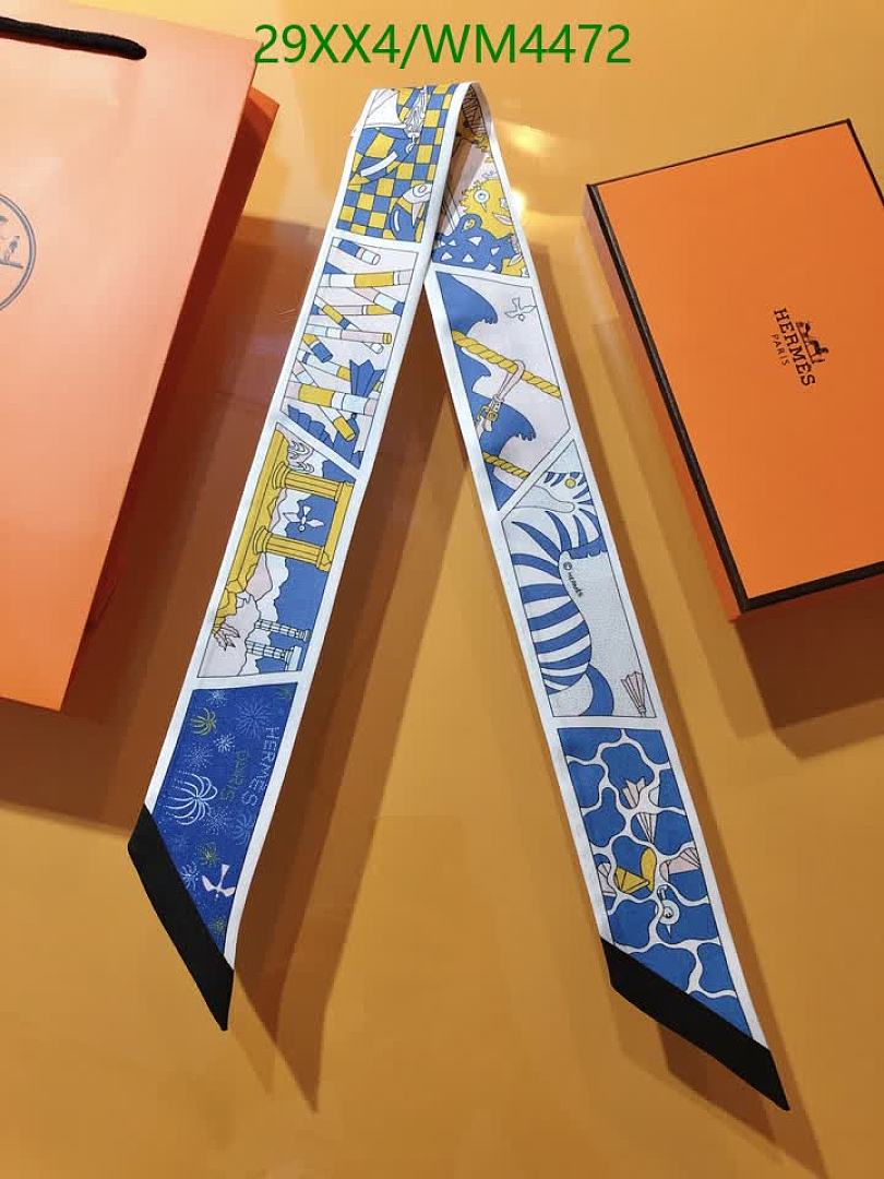 Hermes-Scarf Code: WM4472 $: 29USD