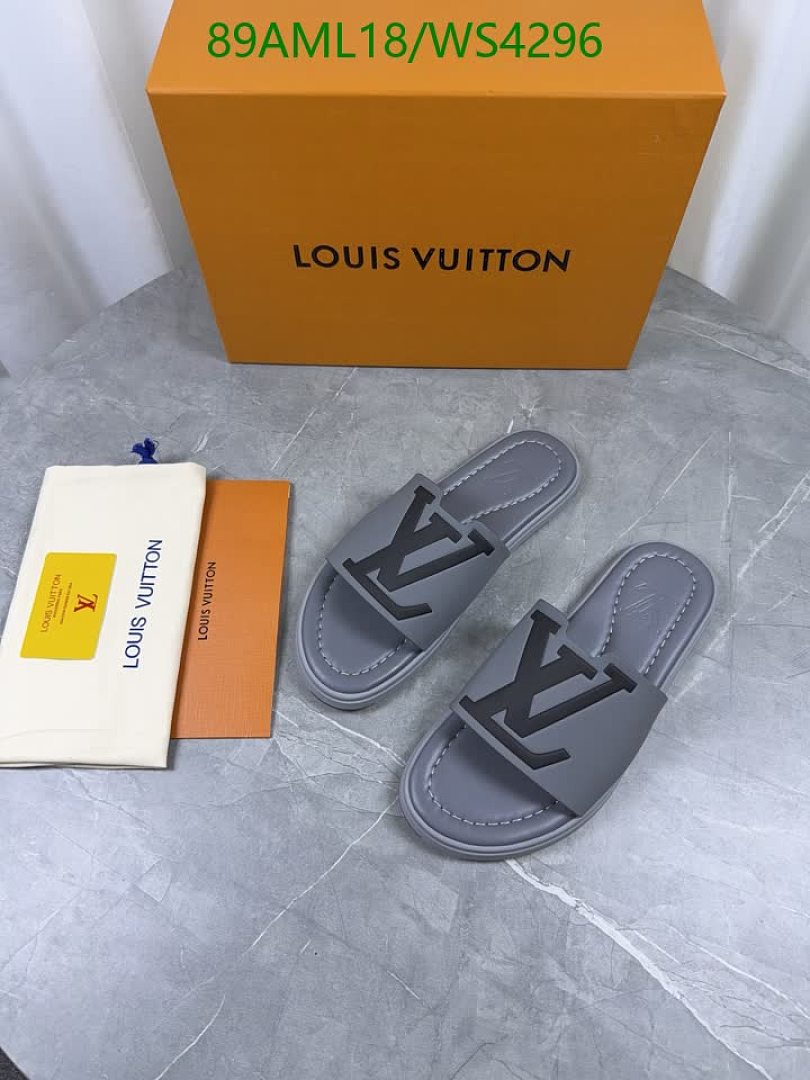 LV-Men shoes Code: WS4296 $: 89USD