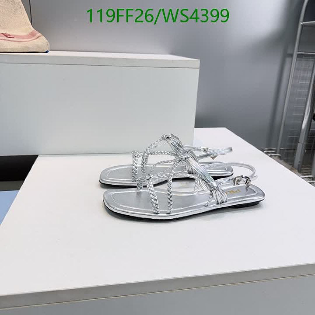 Prada-Women Shoes Code: WS4399 $: 119USD