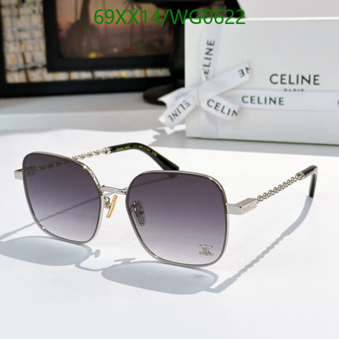 Celine-Glasses Code: WG0622 $: 69USD