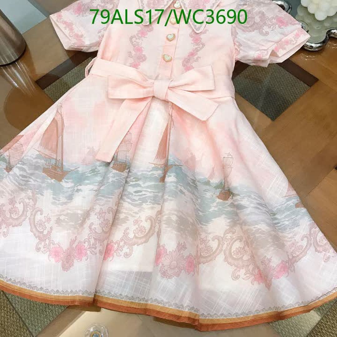 Zimmermann-Kids Clothing Code: WC3690 $: 79USD