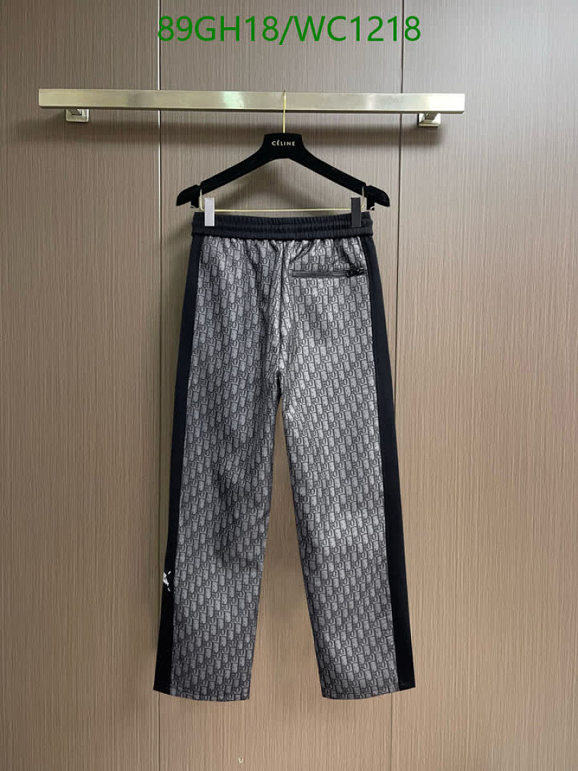 Dior-Clothing Code: WC1218 $: 89USD