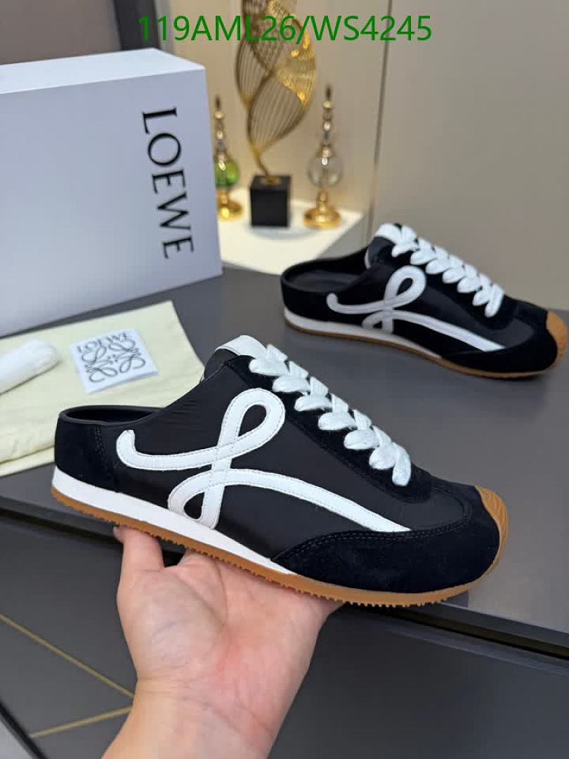 Loewe-Women Shoes Code: WS4245 $: 119USD