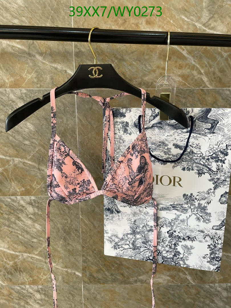 Dior-Swimsuit Code: WY0273 $: 39USD