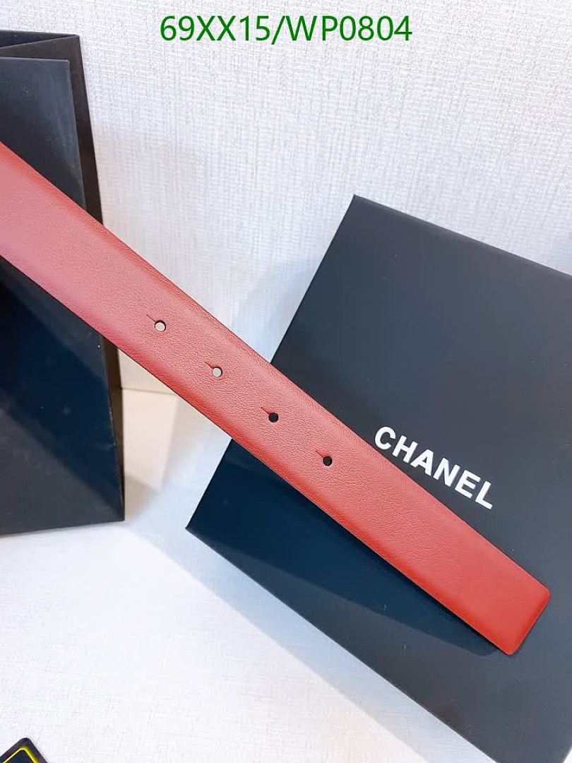 Chanel-Belts Code: WP0804 $: 69USD