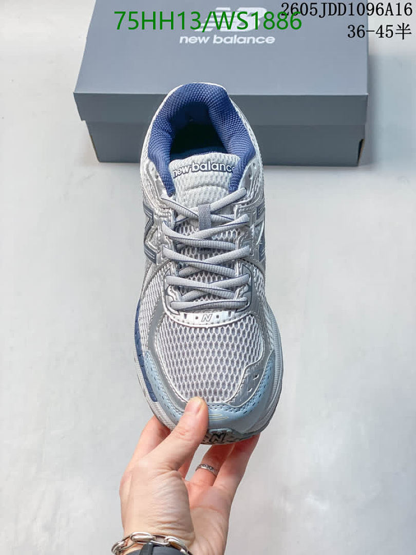 New Balance-Men shoes Code: WS1886 $: 75USD