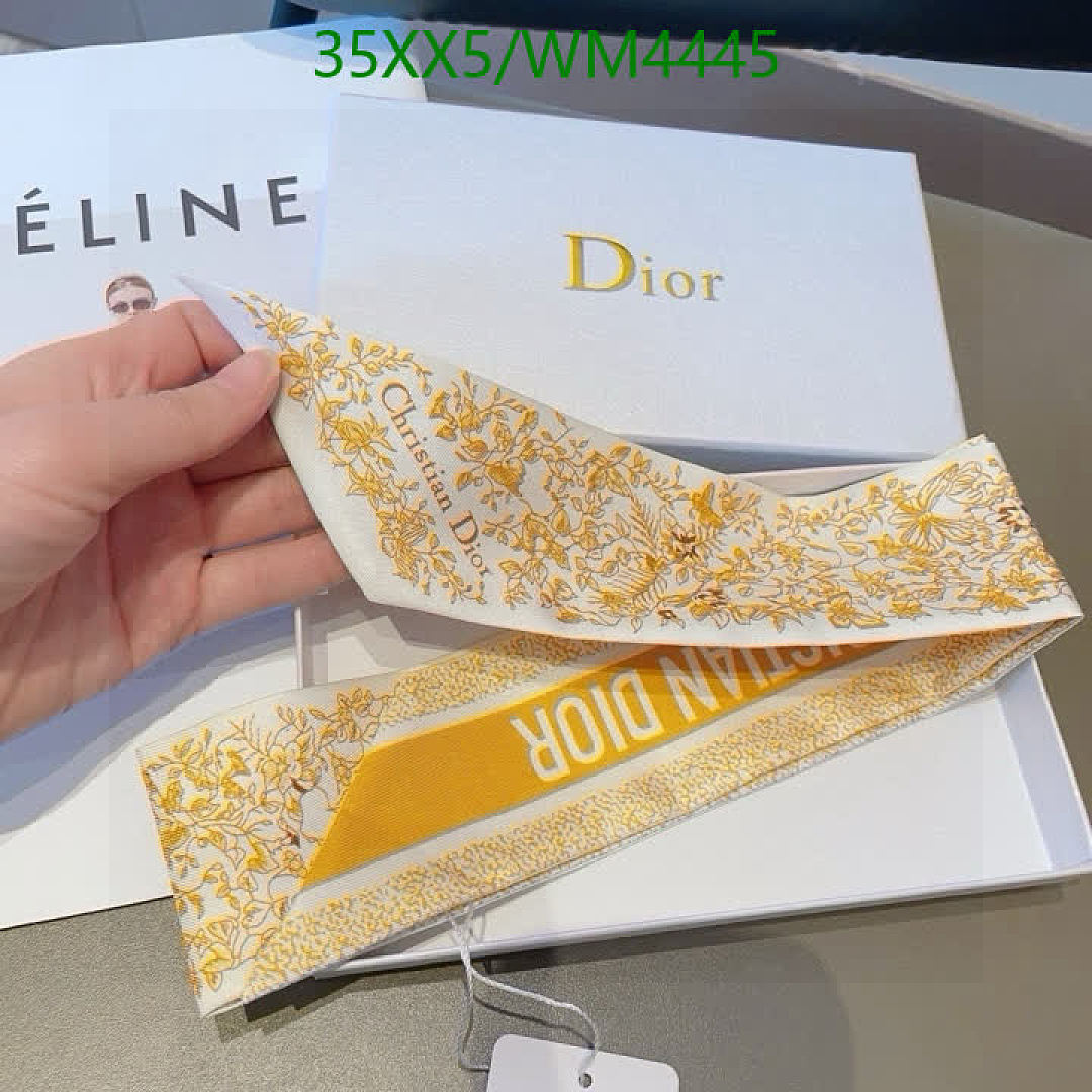 Dior-Scarf Code: WM4445 $: 35USD