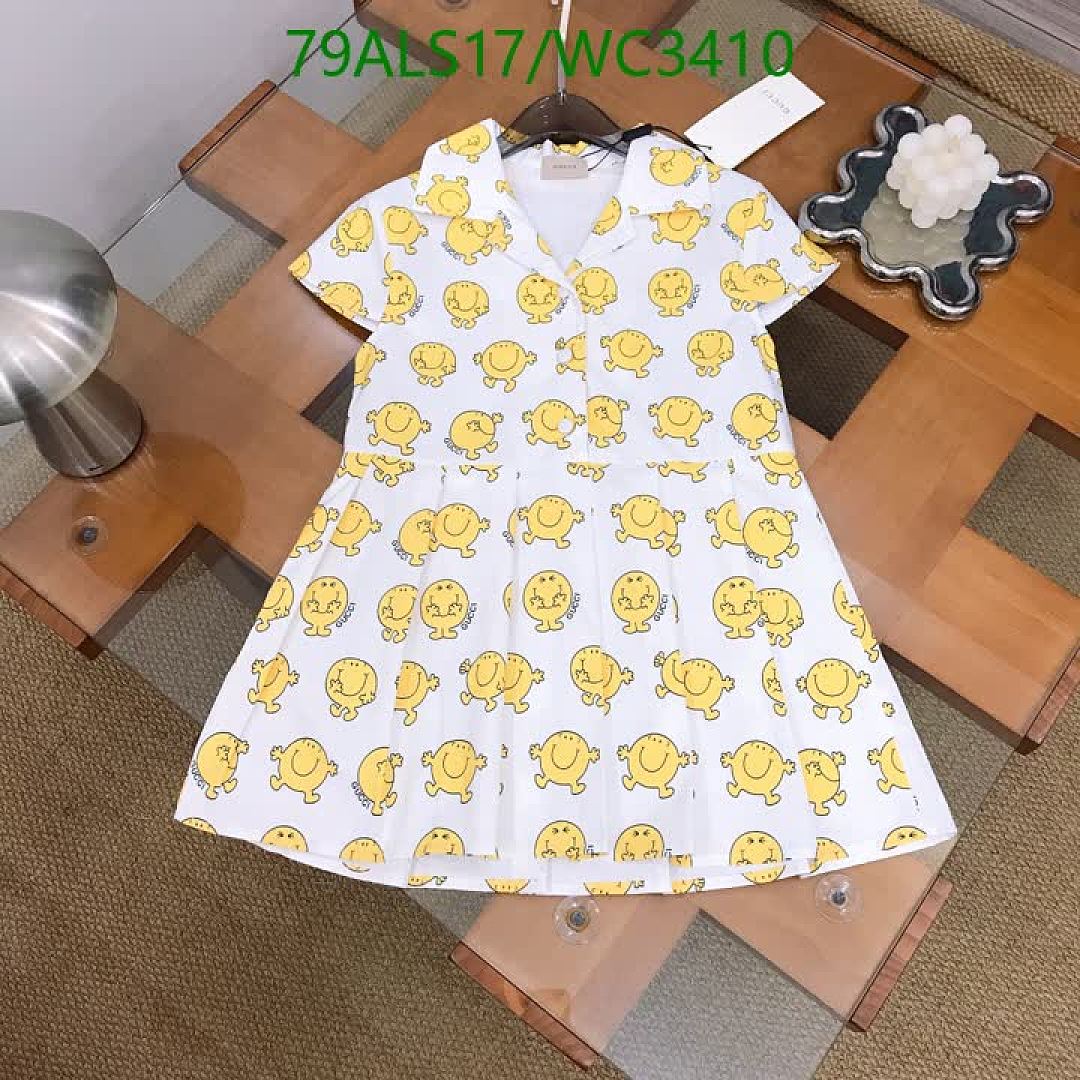 Gucci-Kids Clothing Code: WC3410 $: 79USD